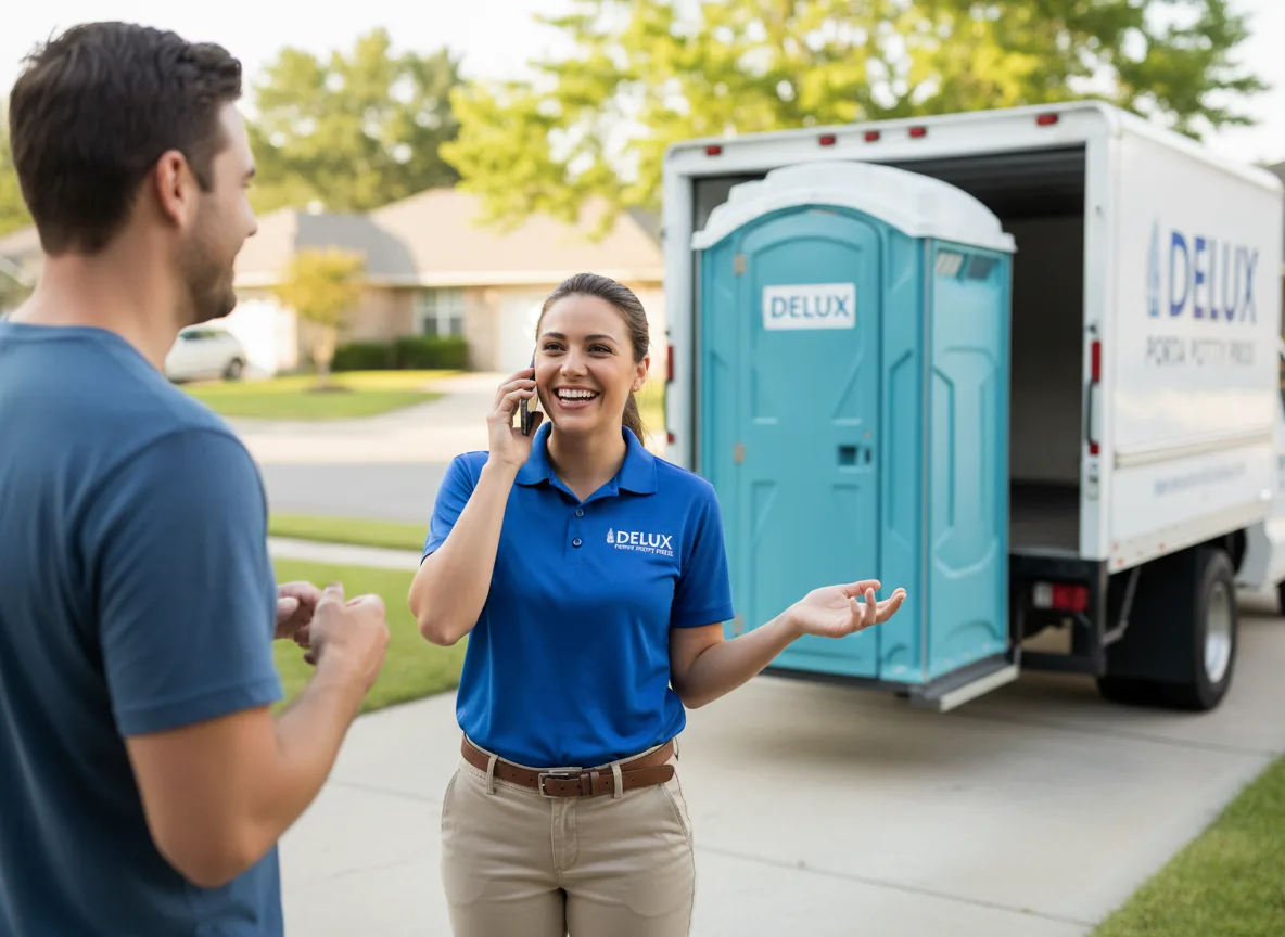 Long-Term Portable Toilet Rental Post, OR FAQs